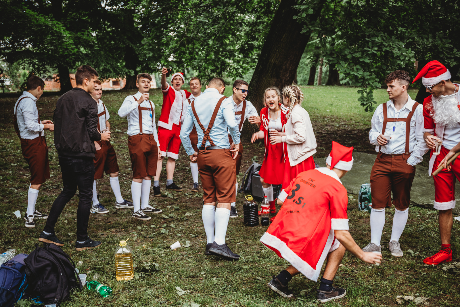 U Međimurju počeli Dani maturanata