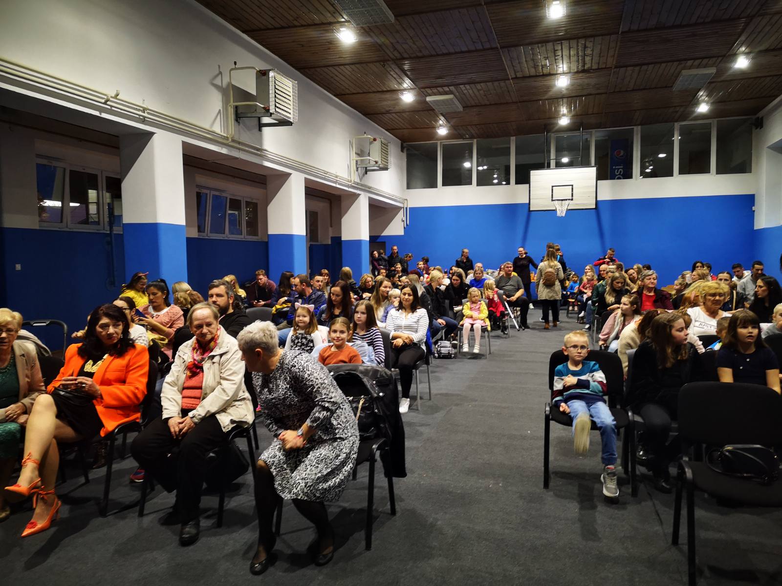 Predstava u Pribislavcu