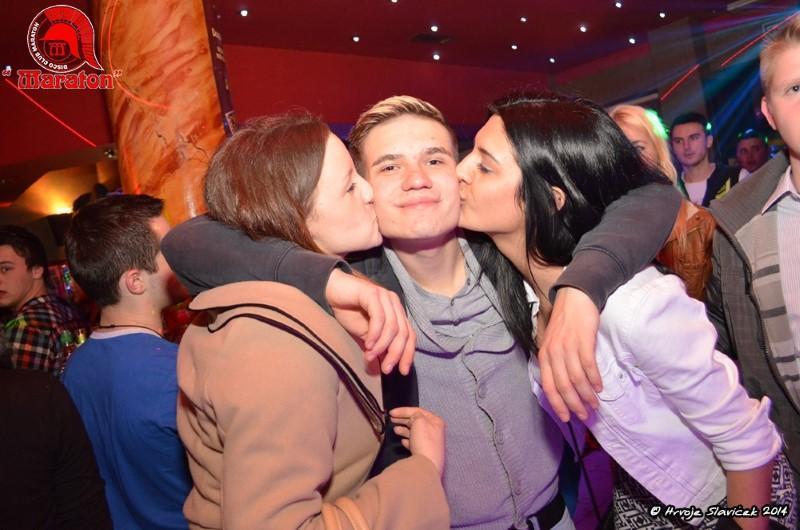 Maraton (Subota, 1.3.2014.) Maraton (Subota, 1.3.2014.)