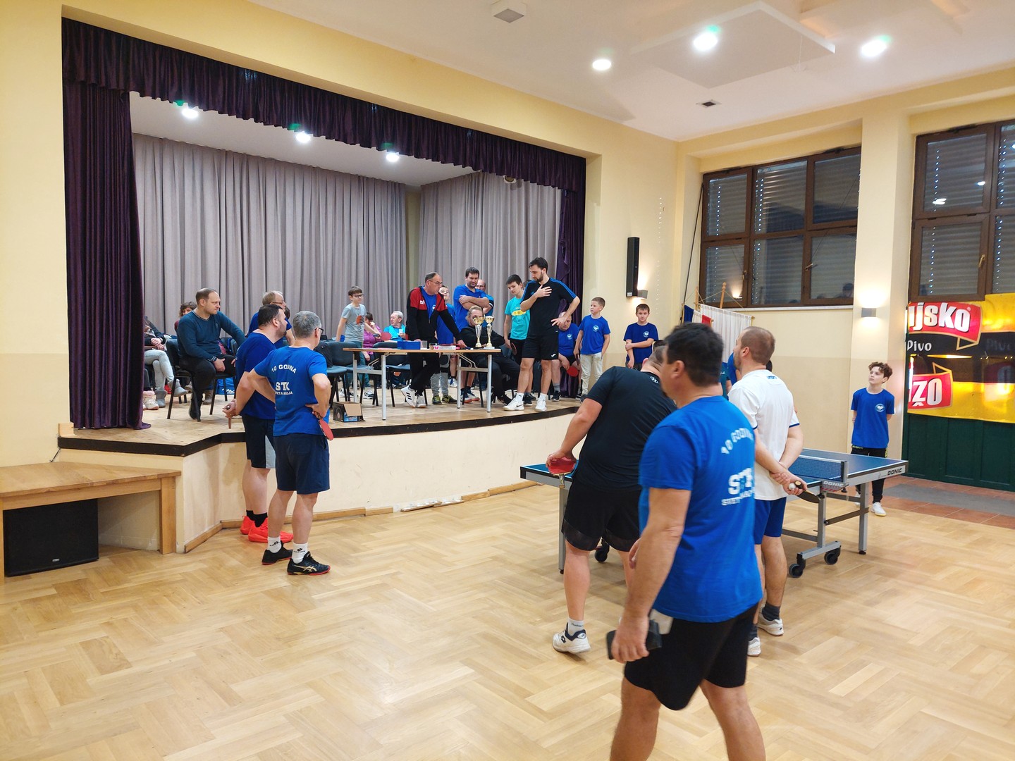 Drugi klupski turnir STK Sveta Marija