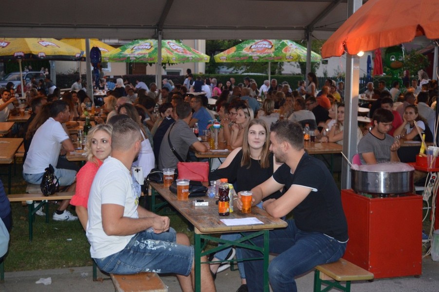 Klikom po Svetoj Mariji