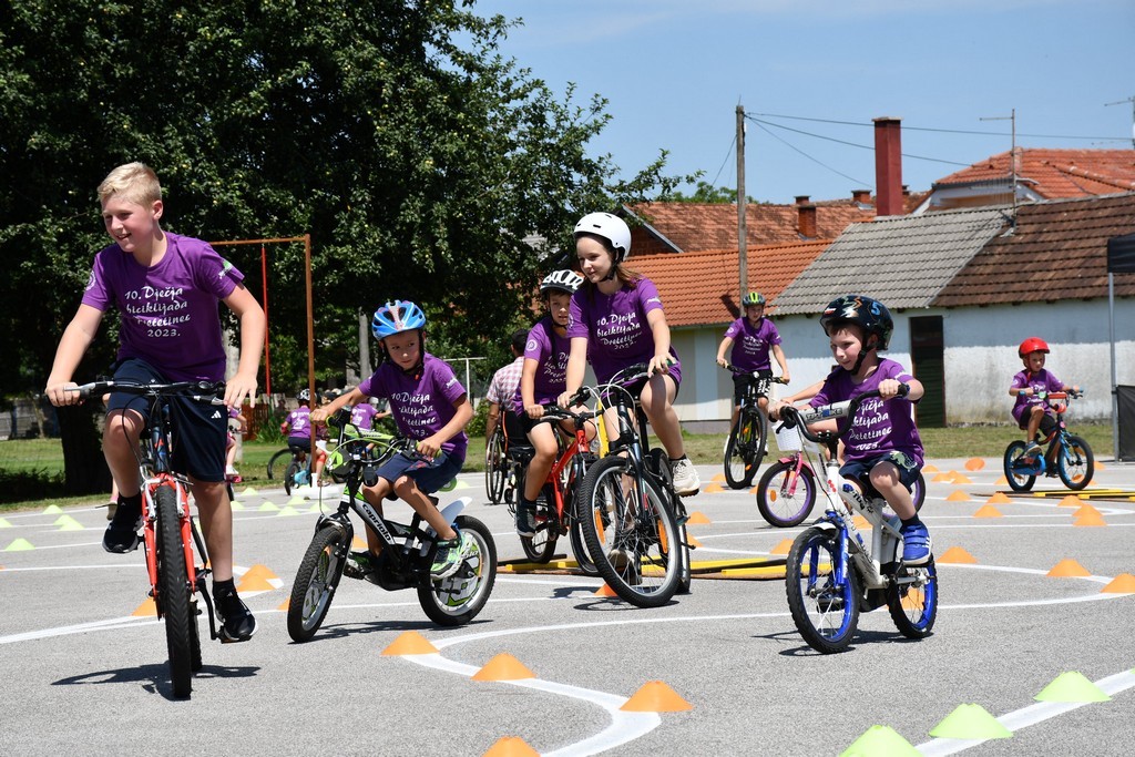 Dječja biciklijada