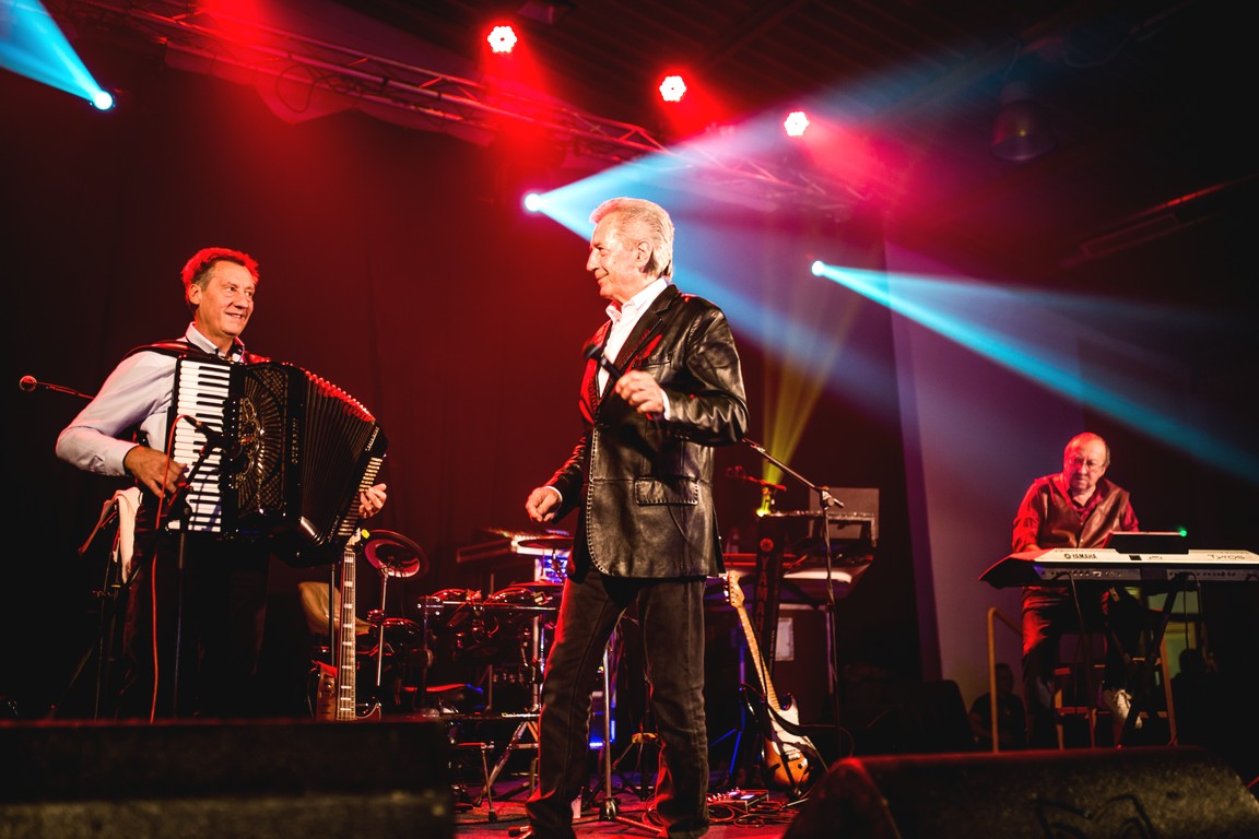 Koncert Miroslava Ilića na Mesapu u Nedelišću