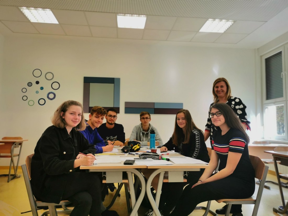 Međimurje ima jedinstven Centar izvrsnosti iz matematike, kemije, fizike i biologije u Hrvatskoj