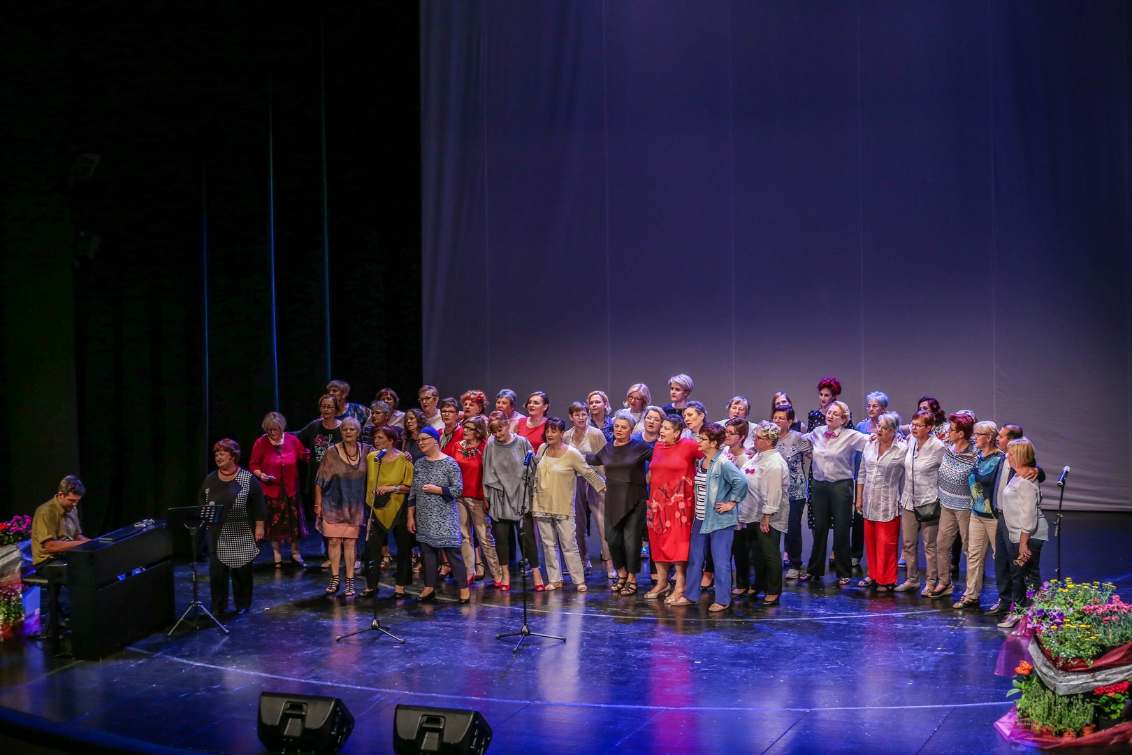 11. Humanitarna akcija ‘Zajedno protiv raka pjesmom, plesom i modnom revijom’