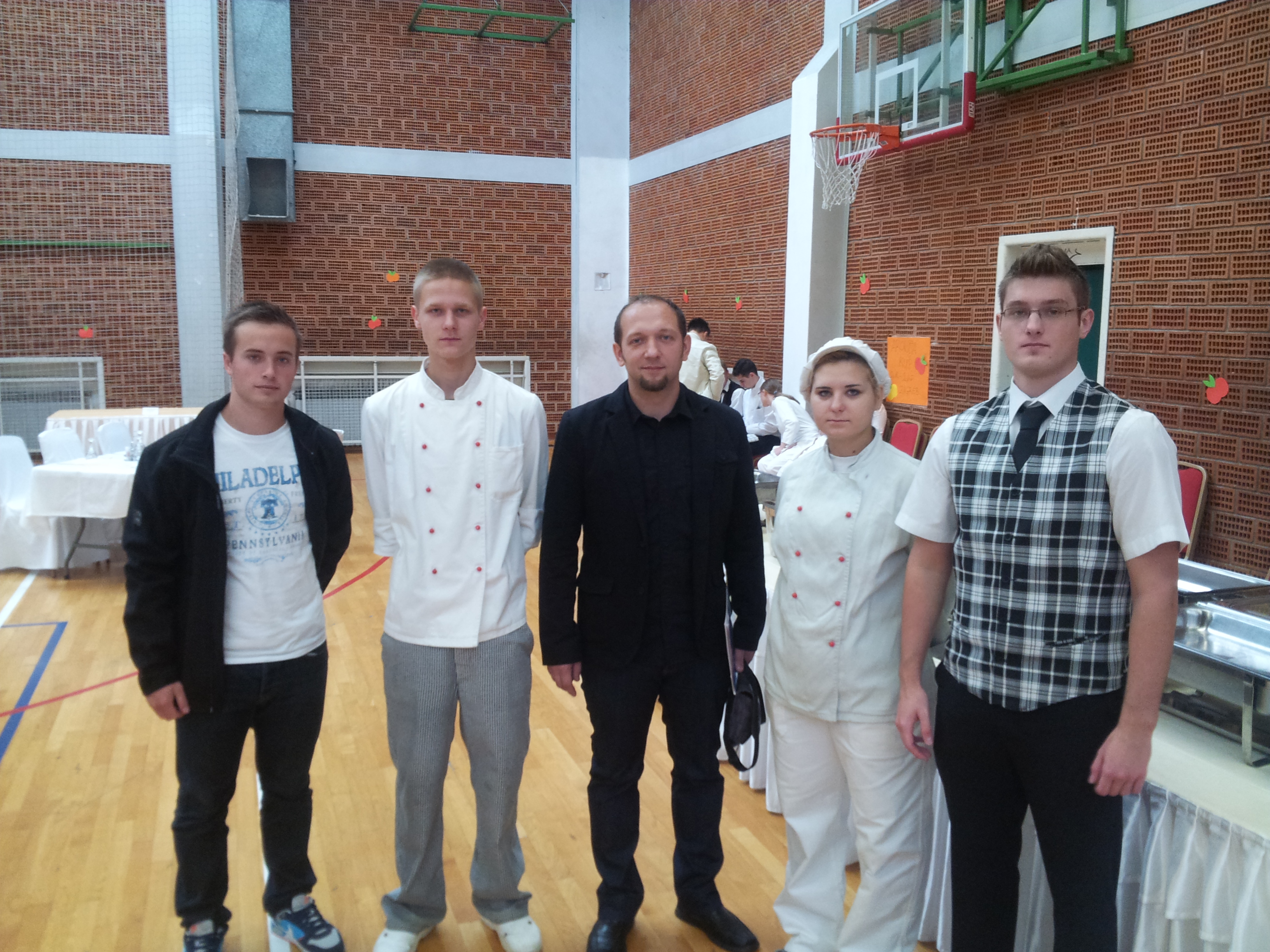 OD BAKINE KUHINJE DO KUHARSKOG MENTORA Kruno Tilošanec: ‘Oduvijek sam volio rad u kuhinji’