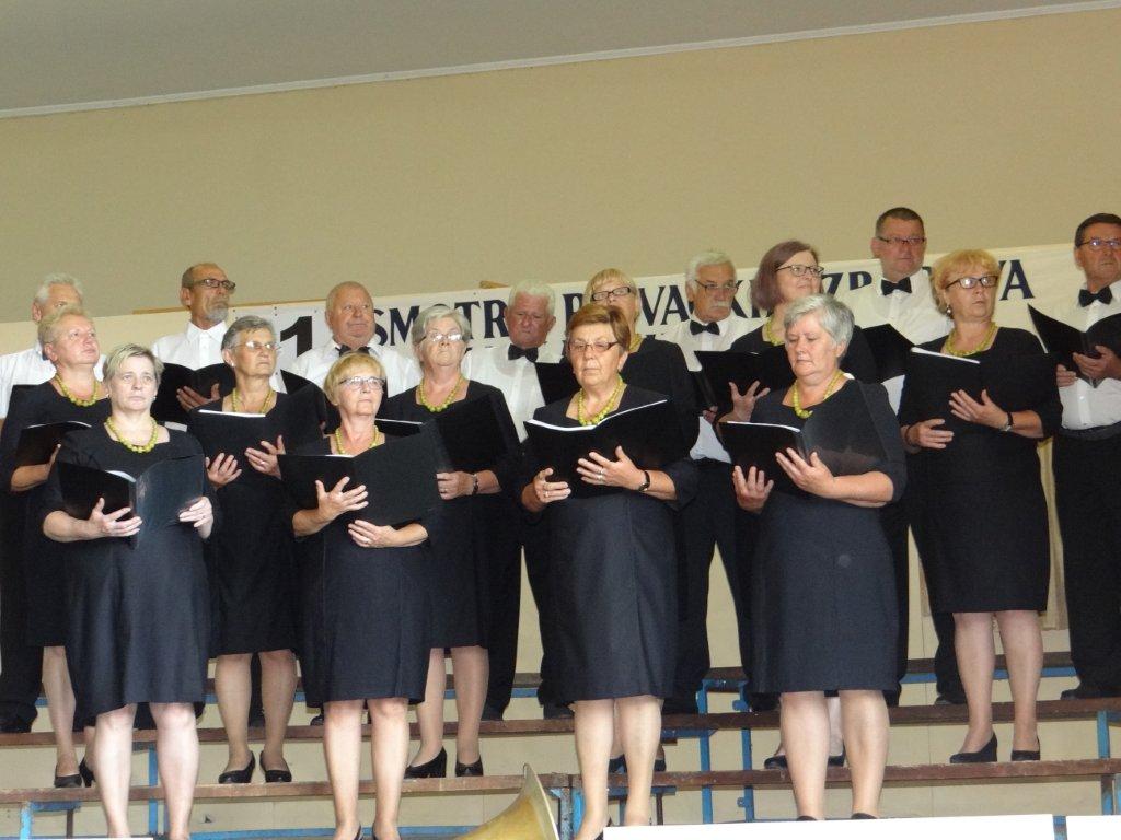 21. Smotra pjevačkih zborova i vokalnih sastava Međimurske županije