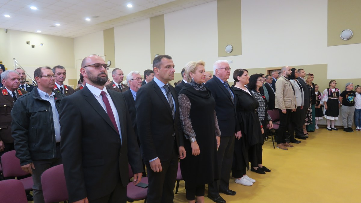 Dan općine Domašinec