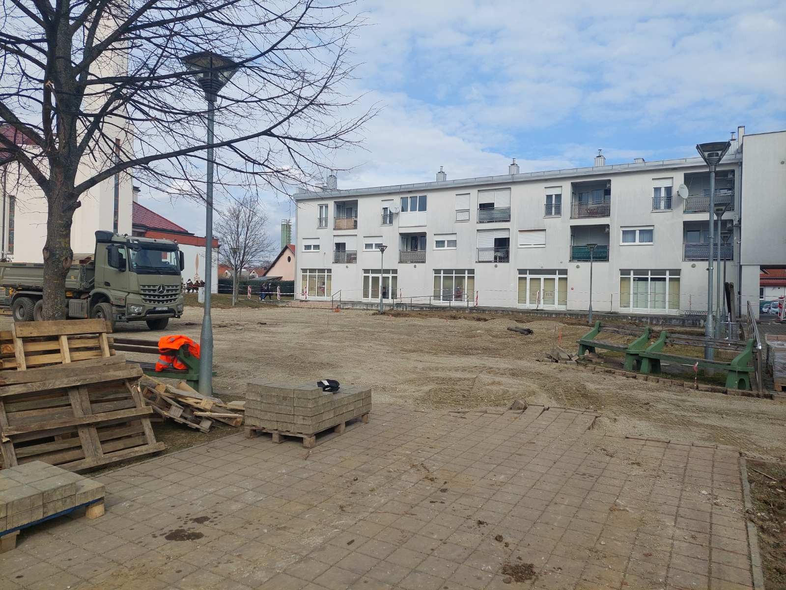 Uz obilazak investicija u Općini Šenkovec potpisan je sporazum o sufinanciranju sportske infrastrukture