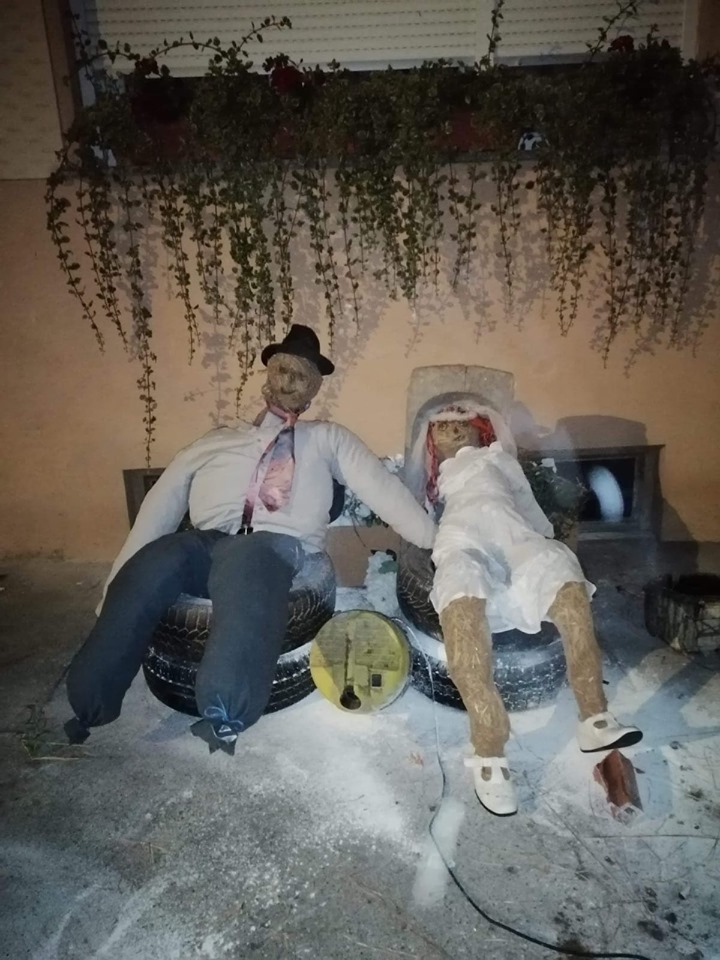 FOTO Čuvanje običaja u Podturnu: ‘Skončaje’ za zaručnike Gorana Škvorca i Sanju Međimurec