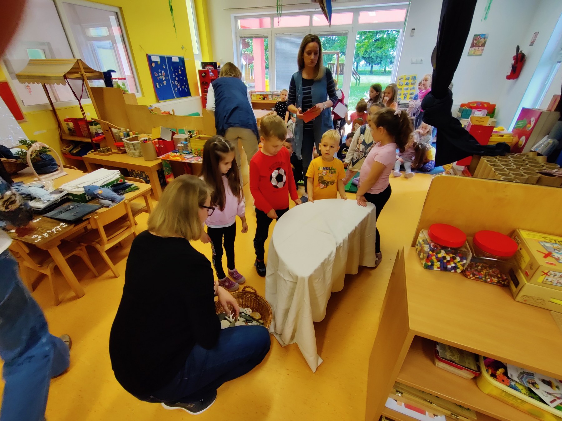 Dječji vrtić Stonoga Novo Selo Rok