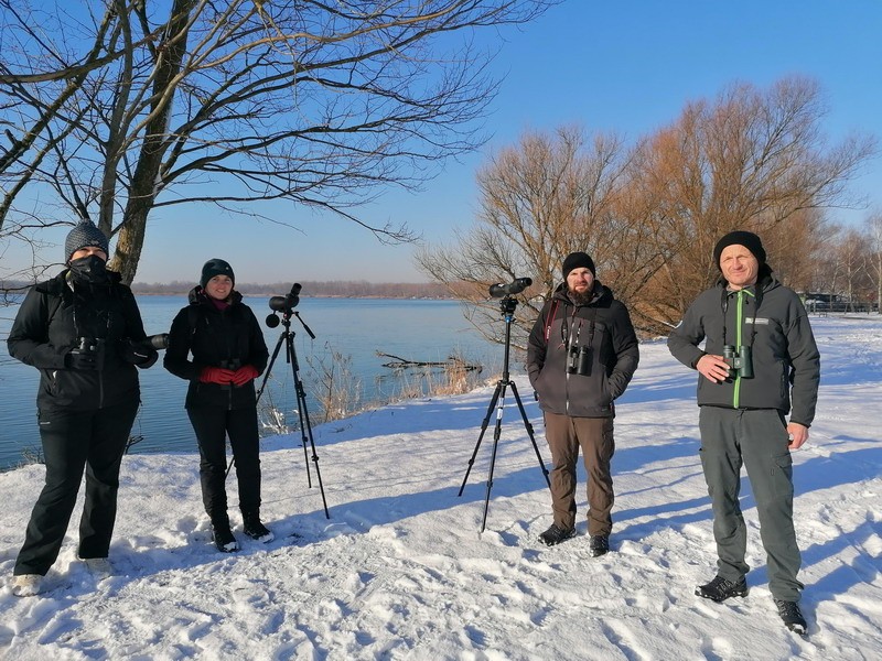 Ptičarenje Marina 2024