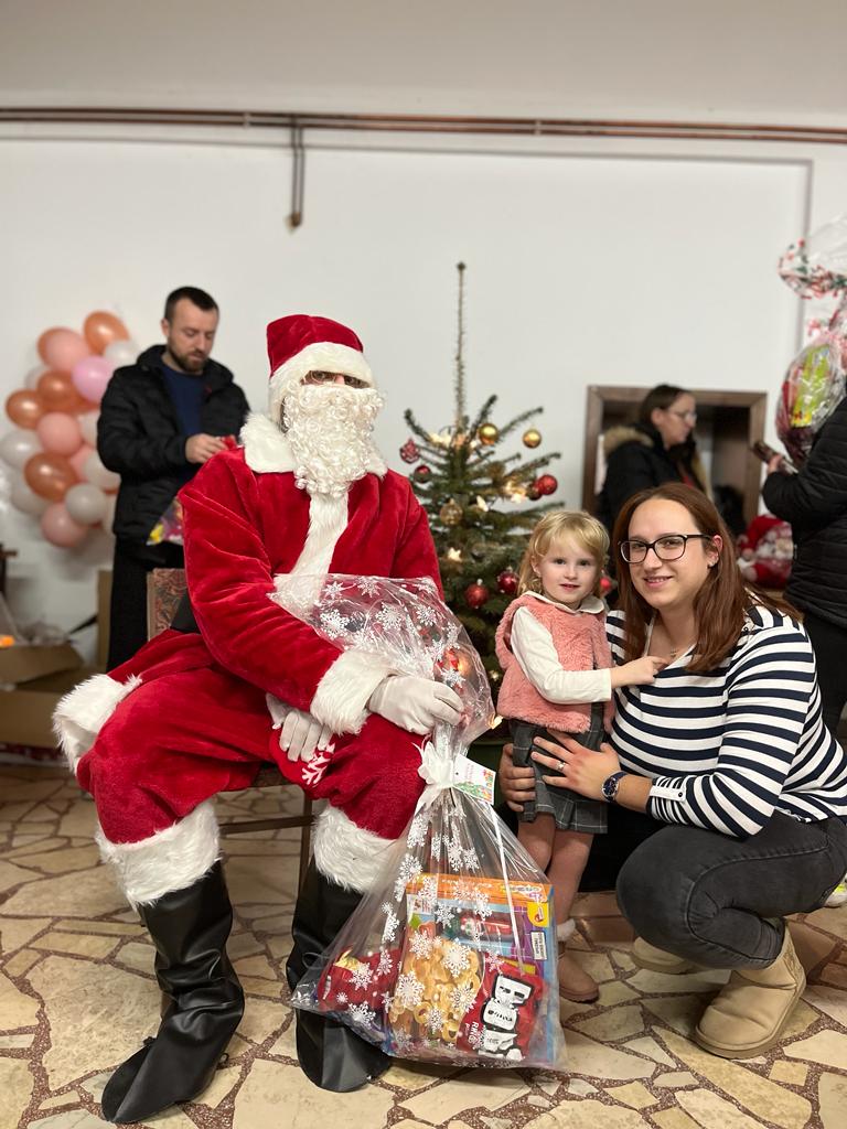 FOTO Održana prava božićna čarolija u Knezovcu