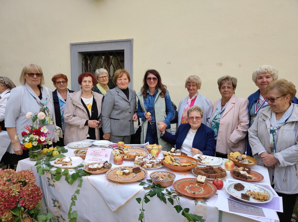 Bakini kolači: Najbolji kolač pripremila je Marija Toplek Žuži!