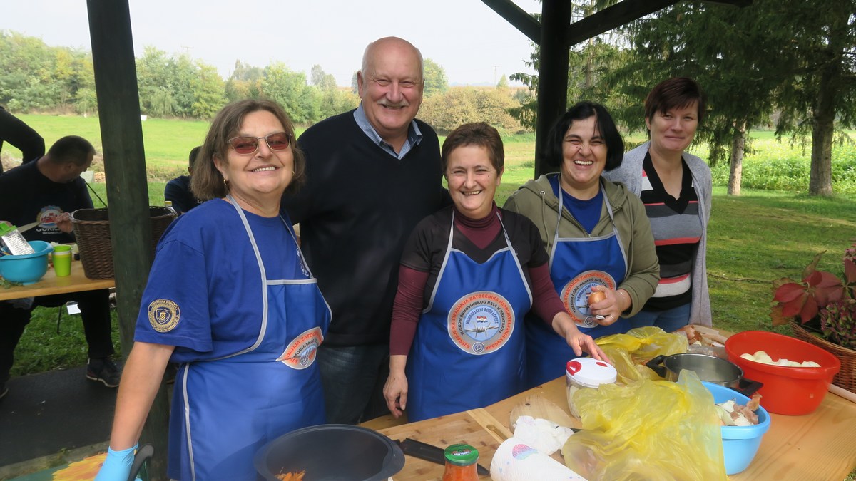 FOTO Braniteljski Bogračfest u Gornjem Mihaljevcu