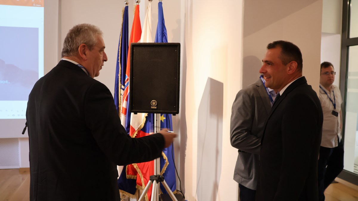 Međunarodni simpozij kirurga u Čakovcu