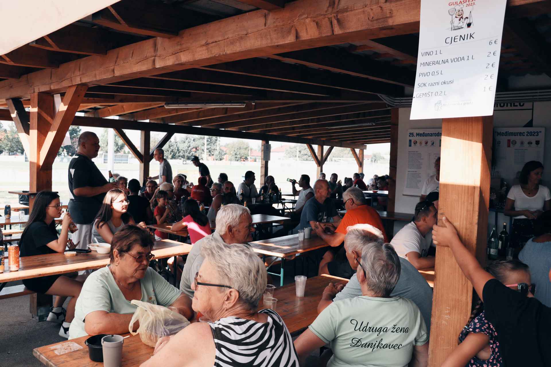 DUNJKOVEC/PRETETINEC Gulašfest – natjecanju u pripremi međimurskog gulaša1