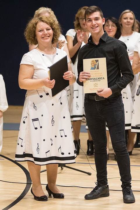 Koncert ‘Ana Štefok u srcu’: Donjokraljevčani se prisjetili svoje sumještanke