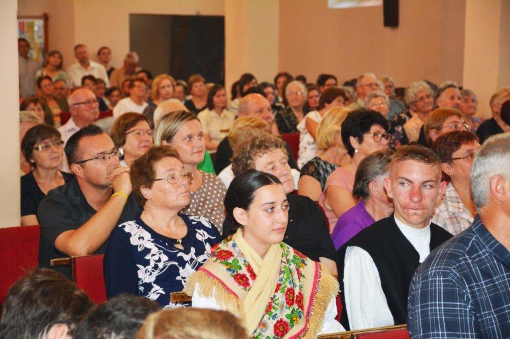 Svečanost u Župi svete Margarete u Donjoj Dubravi