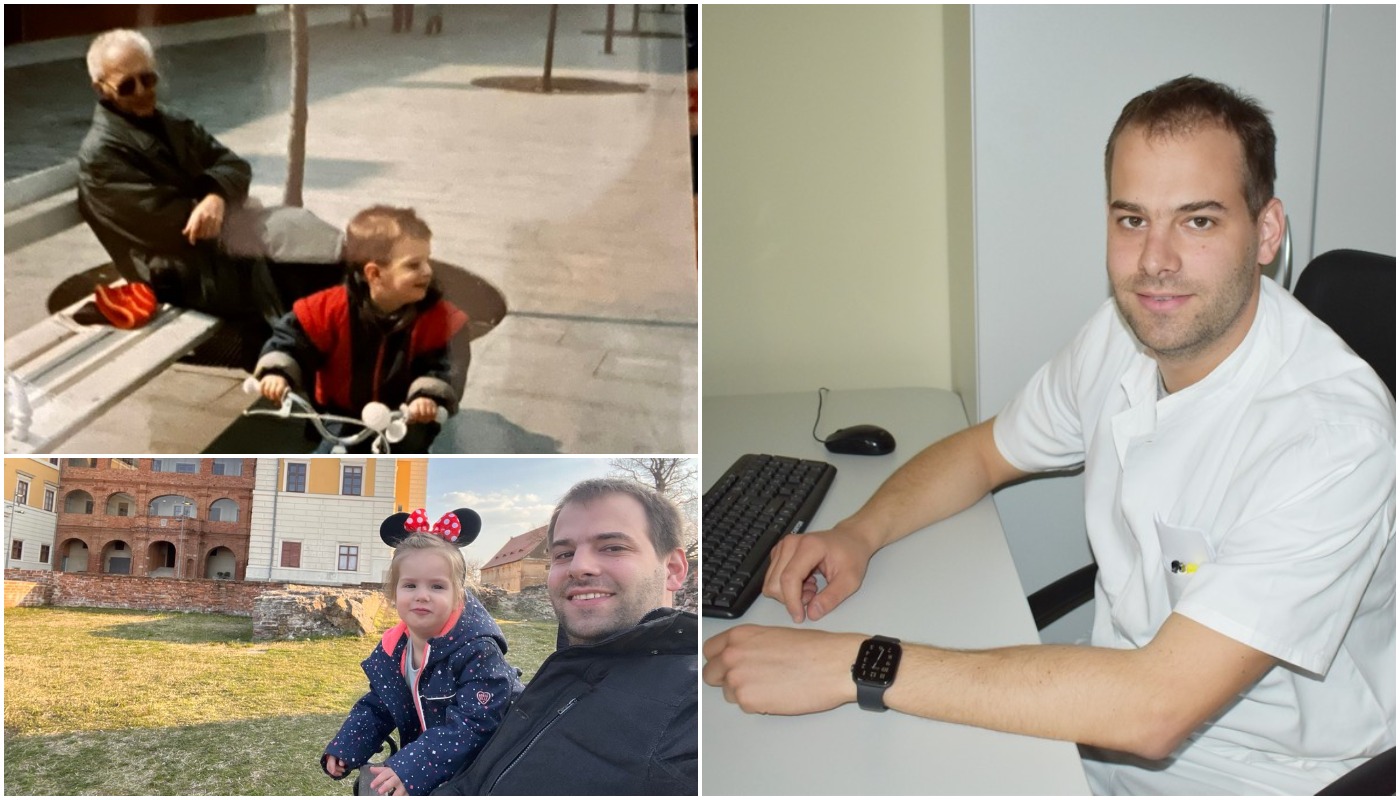 ČAKOVEC DOBIO ULICU DR. ĐORĐA PALA! Unuk Sven kroči djedovim stopama