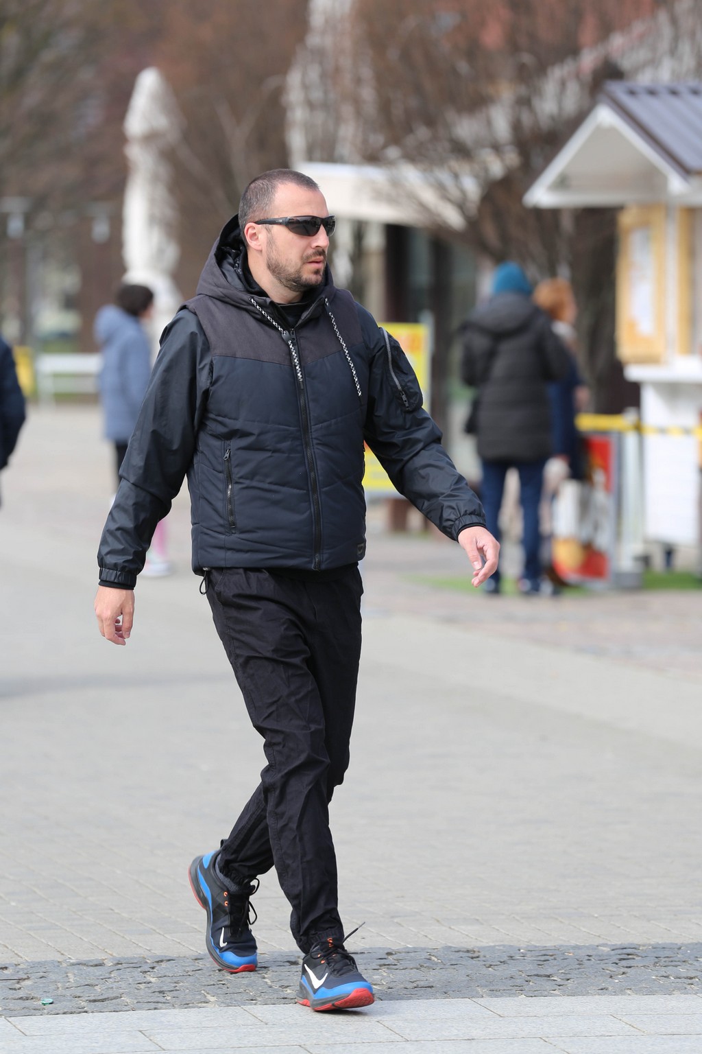 Klikom po Čakovcu (20.3.2021.)