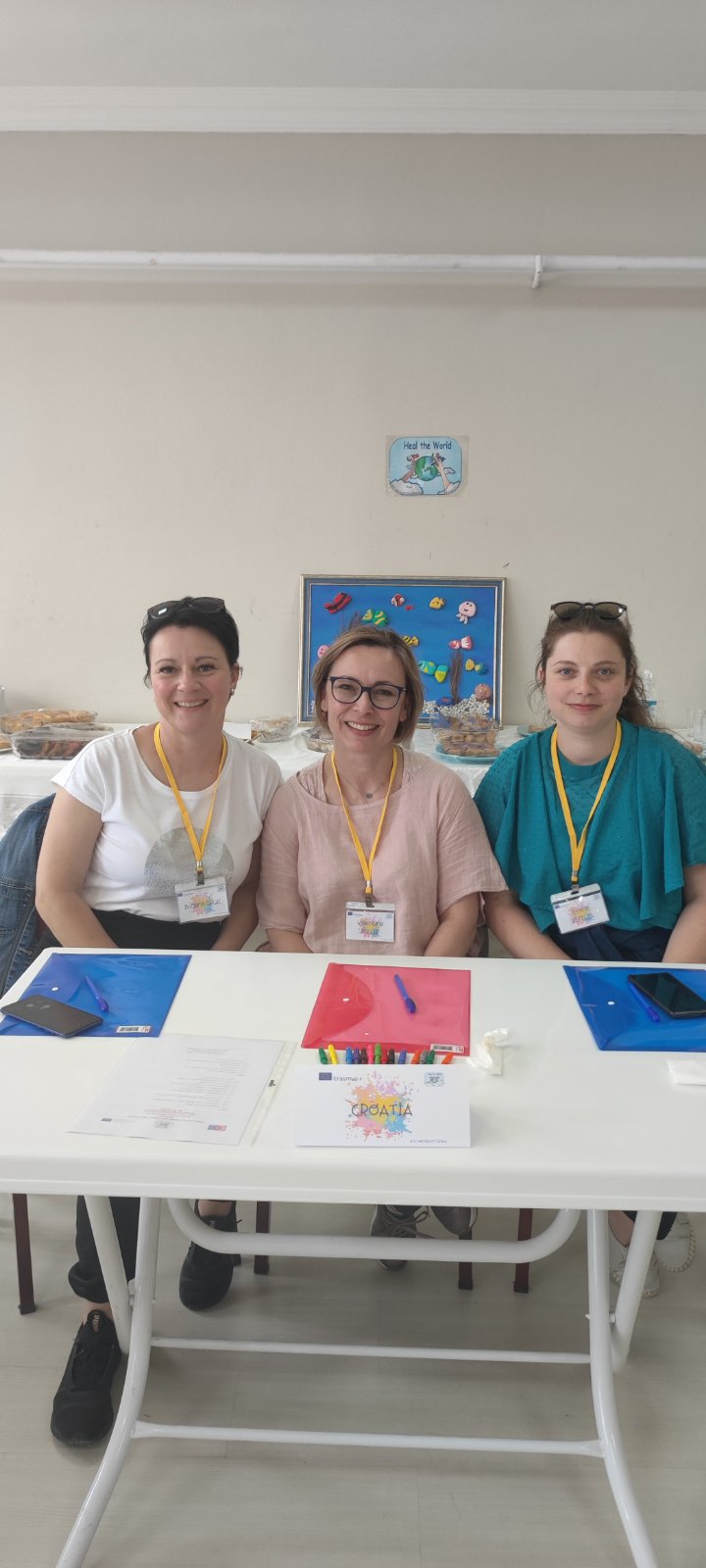 OŠ BELICA Učiteljice posjetile Tursku