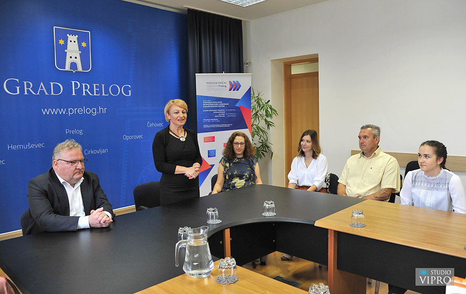 Nagrađeni učenici Osnovne škole Prelog