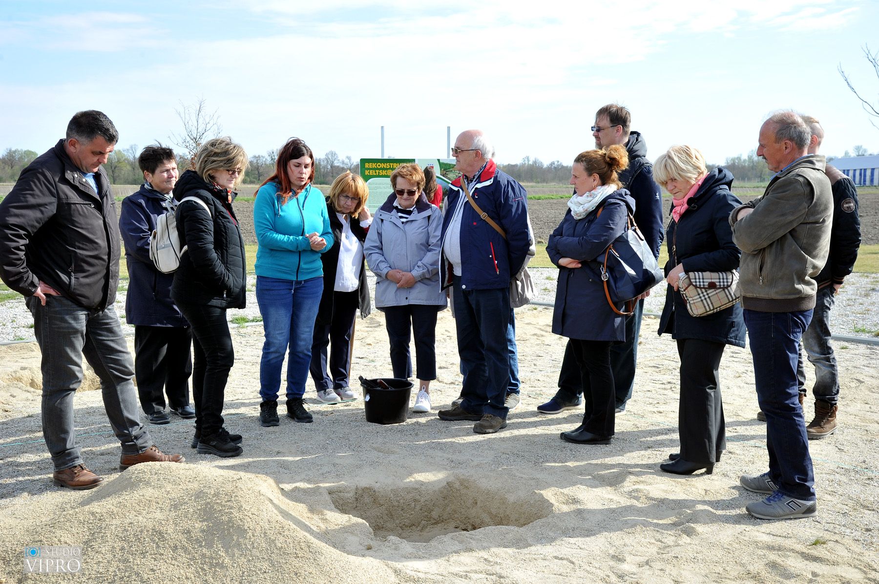 Škola arheologije novi turistički proizvod goričanske nekropole pod tumulima