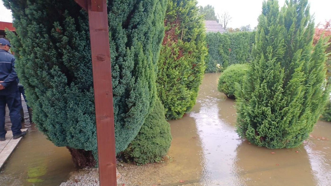 Poplava Mursko Središće 2023