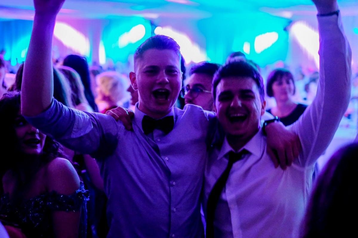 Maturalna zabava Gimnazija