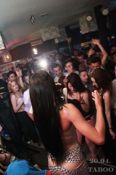 Foto82 Taboo (Subota, 20.4.2013 – Koncert Sandre Afrika) Foto82 Taboo (Subota, 20.4.2013 – Koncert Sandre Afrika)