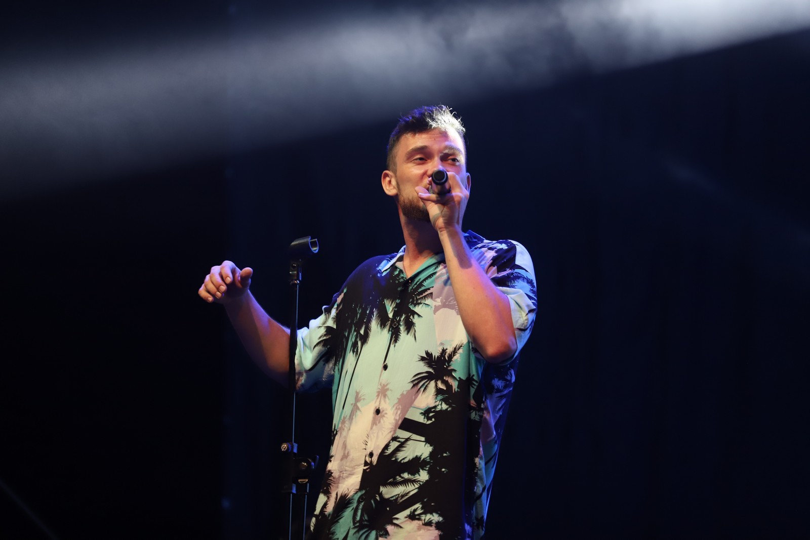 Mladi glazbenik i kantautor Matija Cvek raznježio i oduševio publiku u Čakovcu