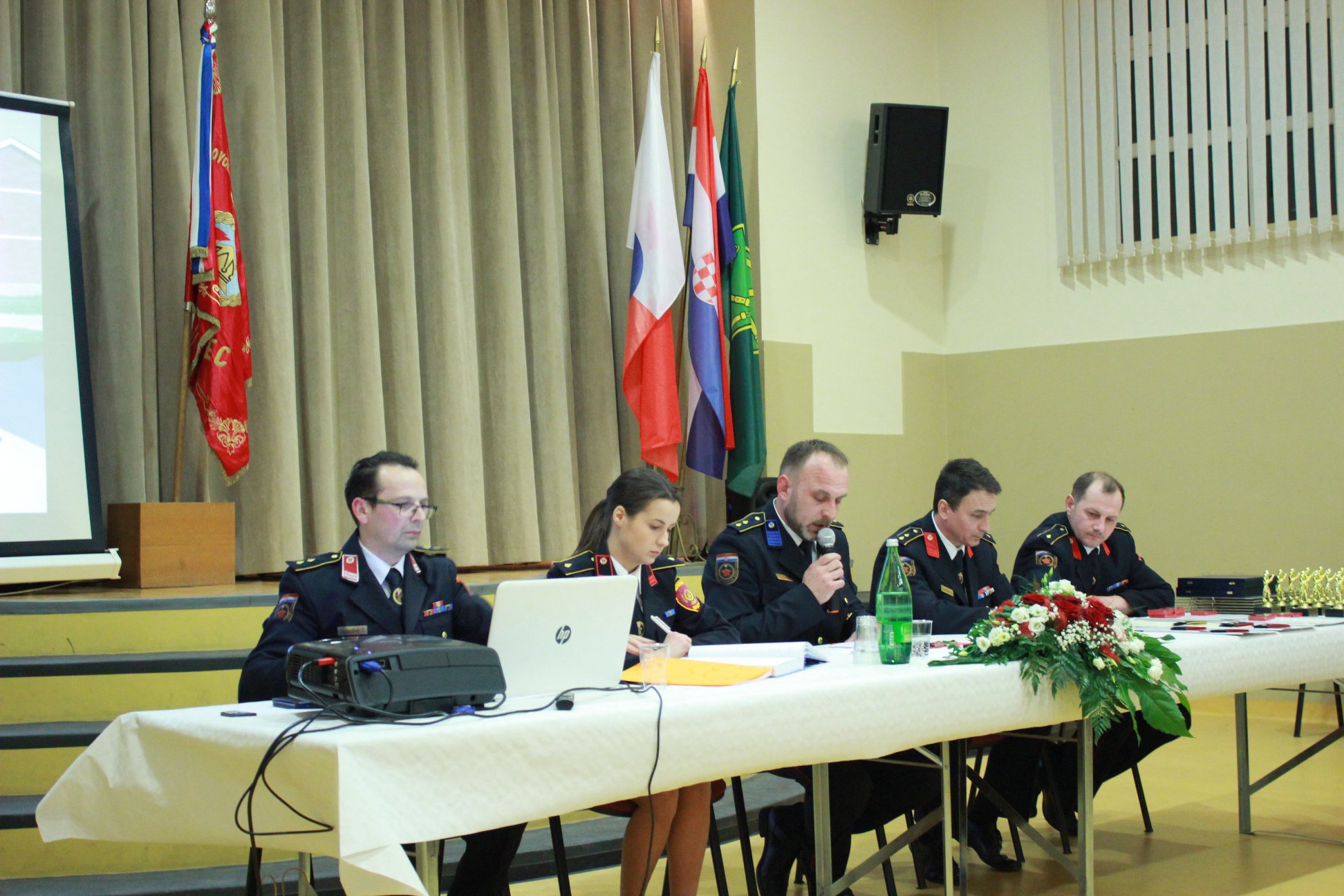 Godišnja skupština DVD-a Domašinec