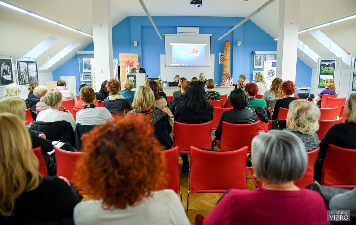 PRELOG Inner Whell organizirao zanimljivo predavanje Meno Cure