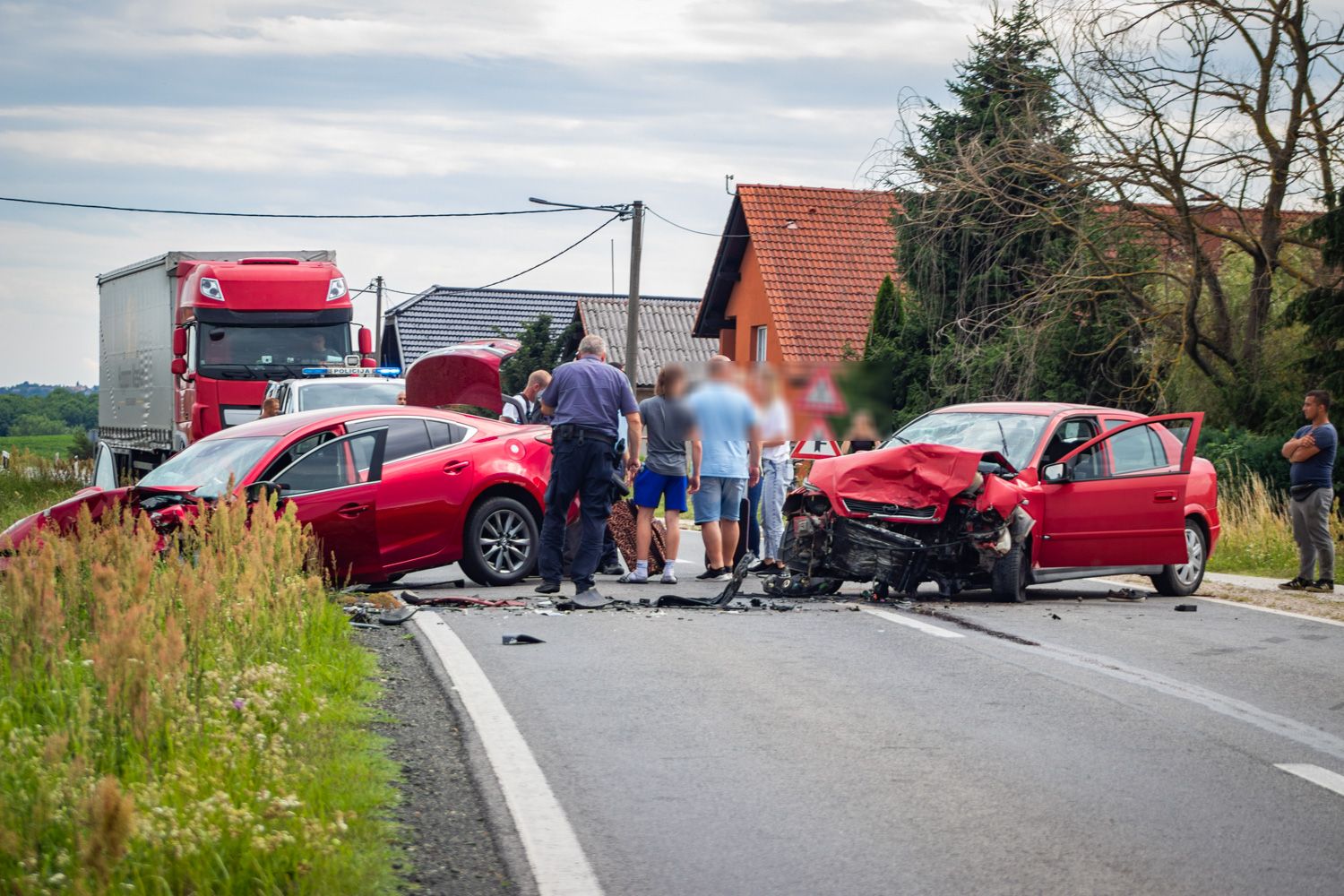 Nesreća Štrukovec – Mursko Središće