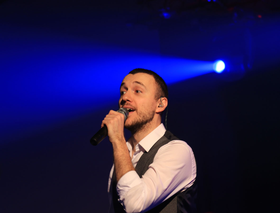 Tragovi, Bane Mojićević i Vigor ispunili Mesap