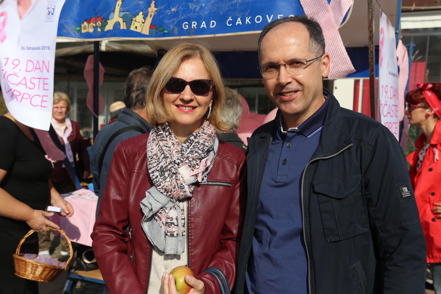 U Čakovcu obilježen Dan ružičaste vrpce