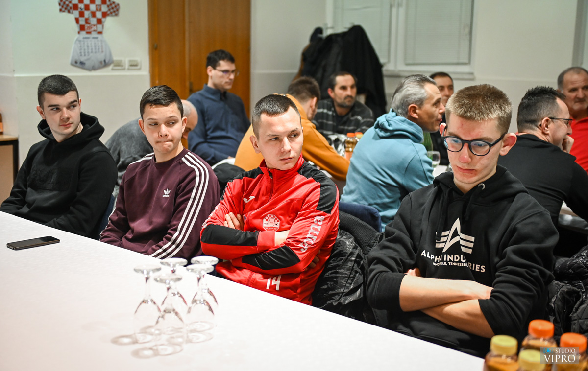 IZBORNA SKUPŠTINA NK Naprijed Cirkovljan ima novog predsjednika