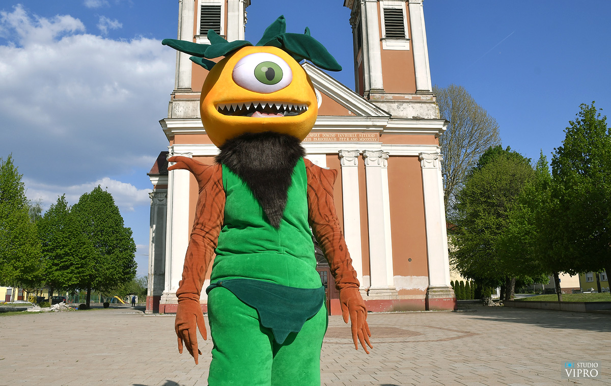 Pesjanek u Draškovcu