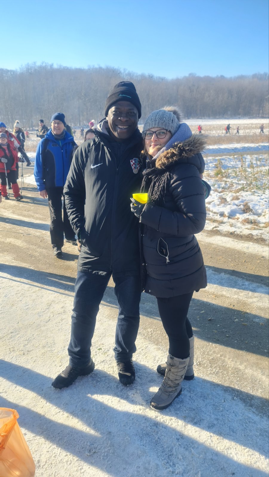 Ekipa iz ‘Međimurskih slatkiša’ pripremila 2. 800 obroka na Vincekovom pohodu