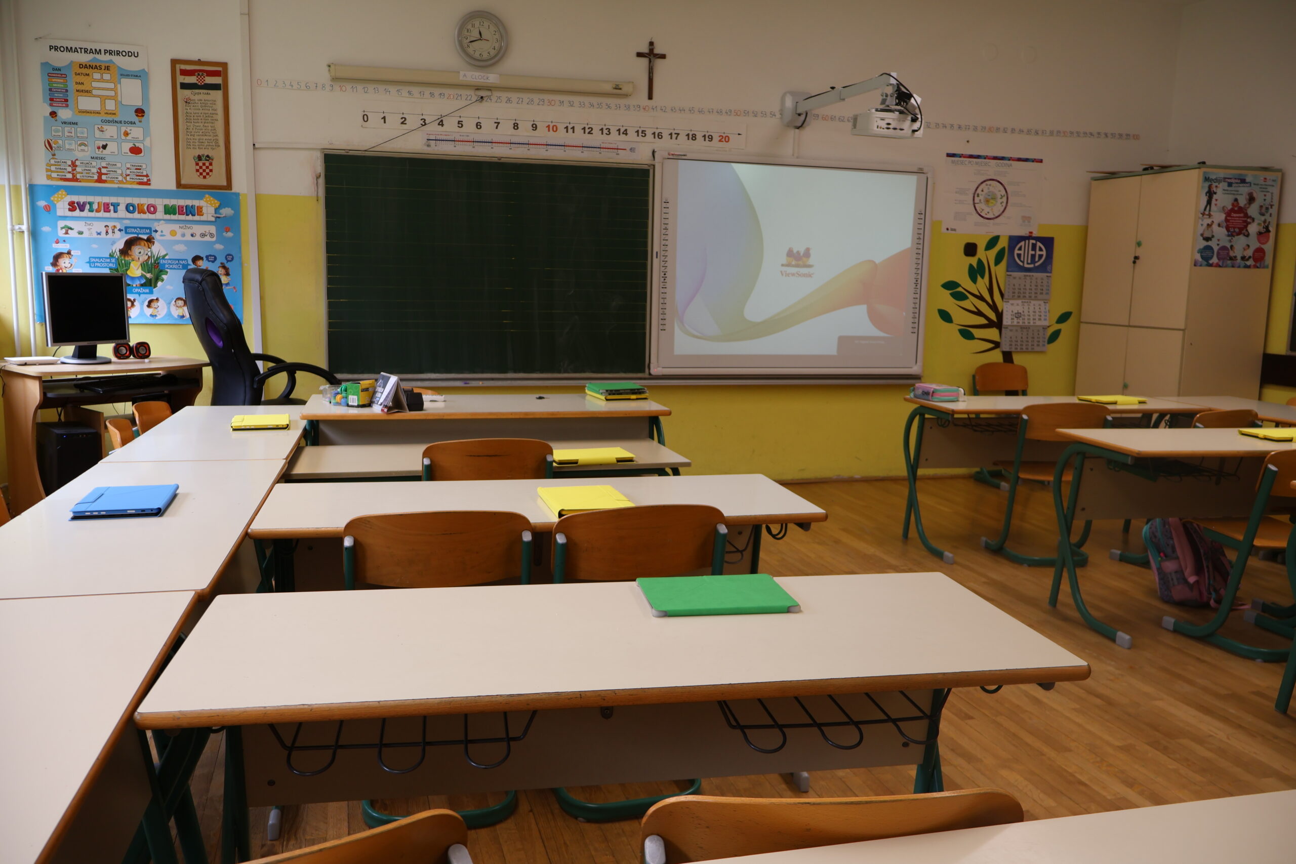 Čakovečka gradonačelnica u Novom Selu Rok o ulaganju u tamošnju područnu školu