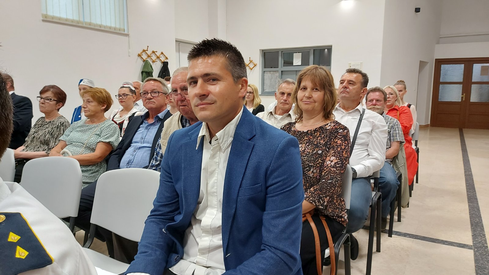 FOTO Završena je svečana sjednica Općine Goričan