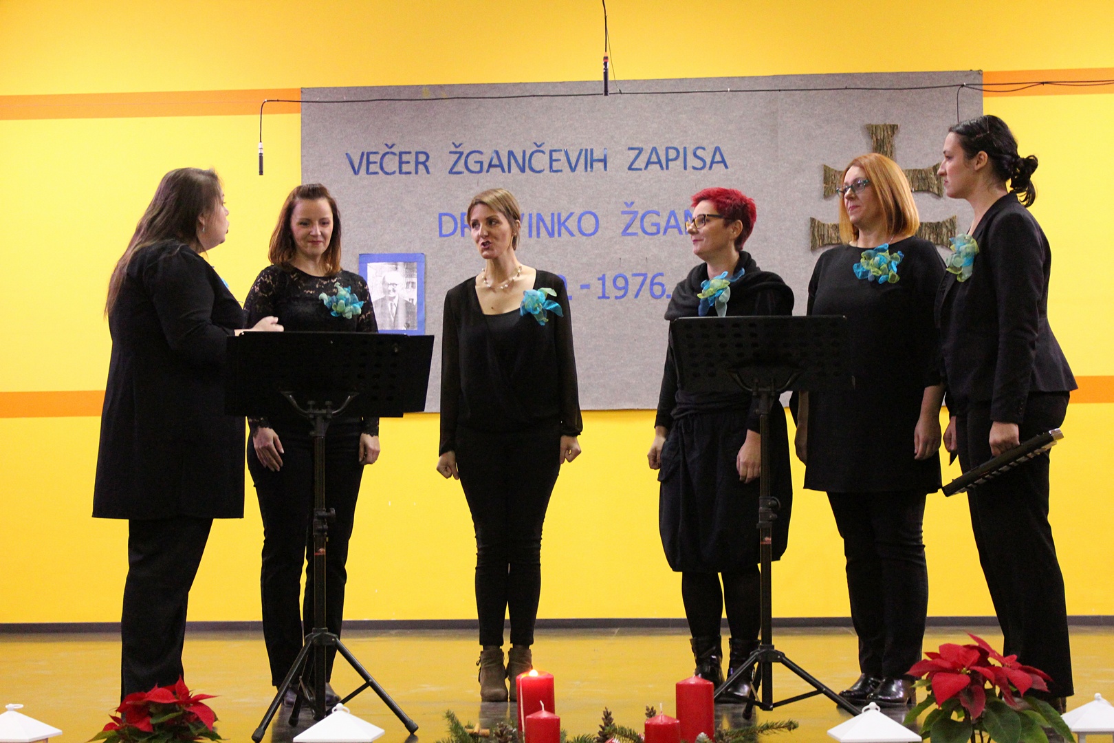 ‘Večer Žgančevih zapisa’u Vratišincu