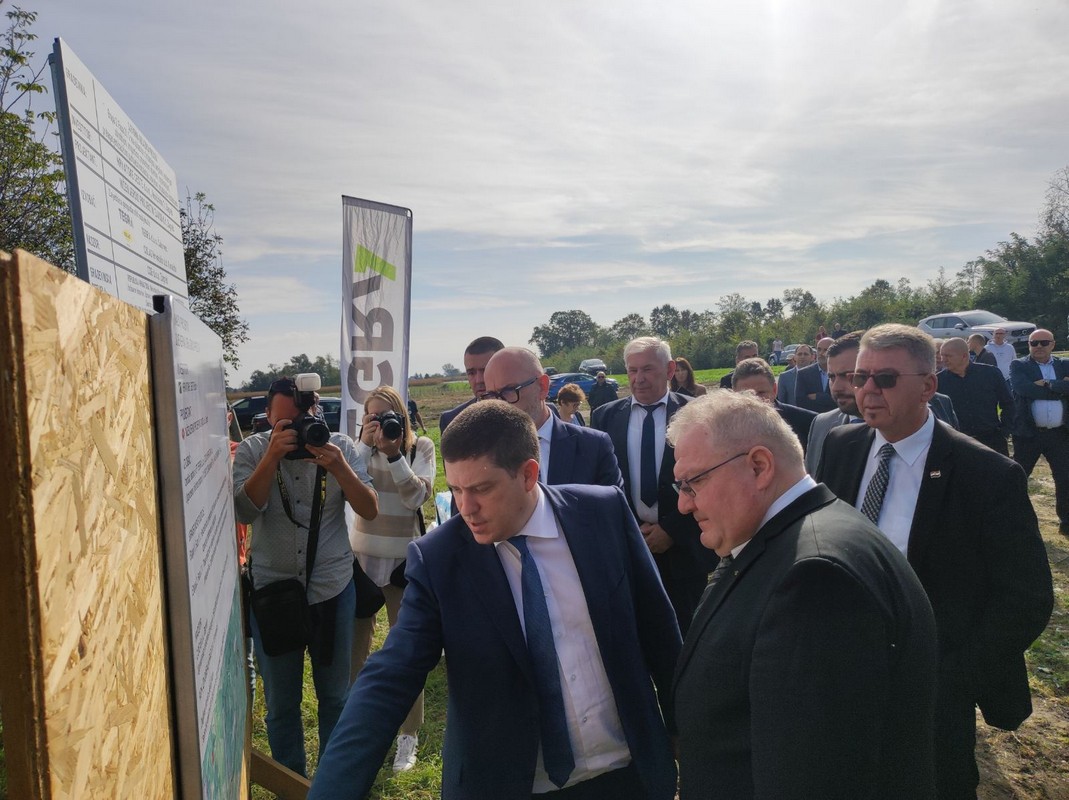 Oleg Butković, sjeverna obilaznica