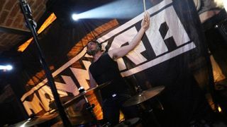 slika0017 Podroom (Petak, 19.4.2013 – MANNTRA live & H I R & IRON HEARTH)