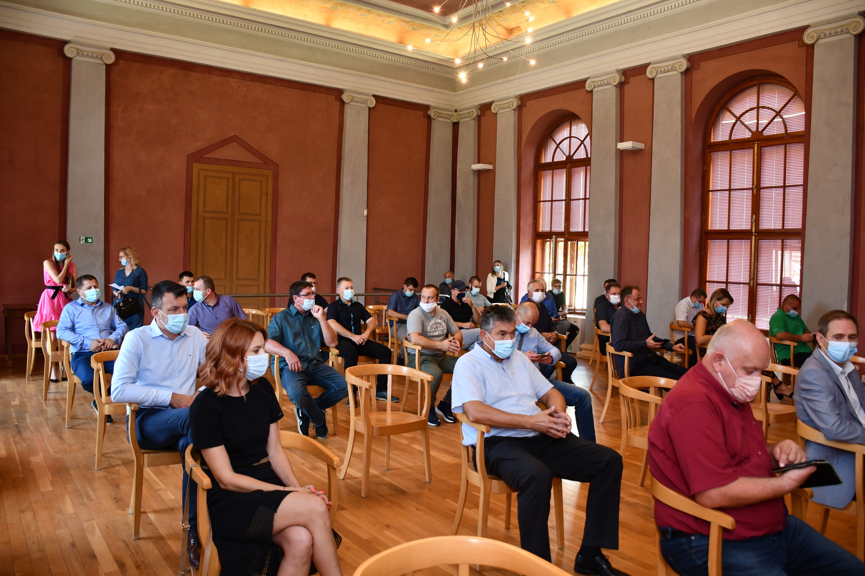Svečana dodjela u Čakovcu: Novi majstori i majstorice primili svoje diplome!