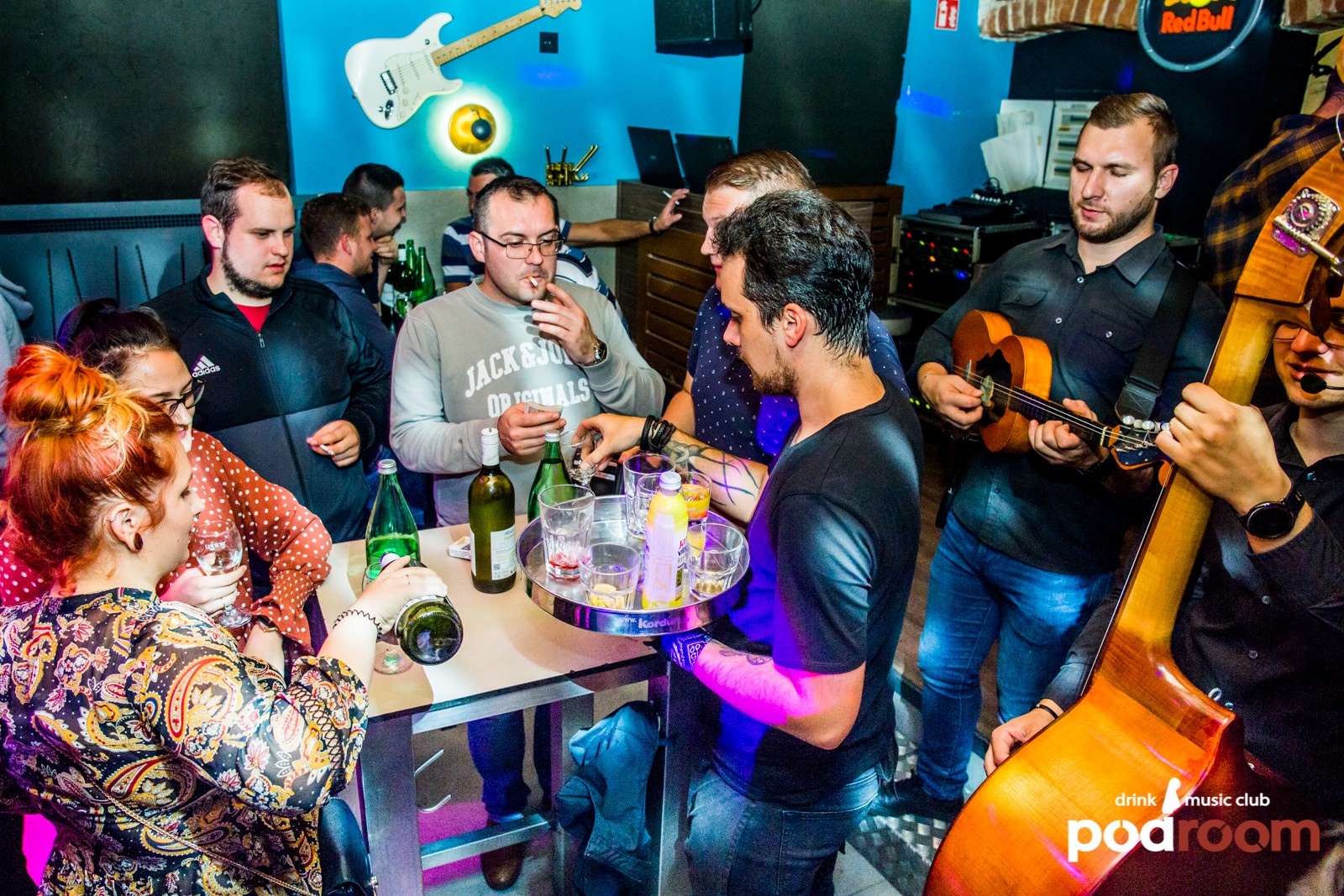 Podrumarenje uz Vina Kunčić i TS Kumovi