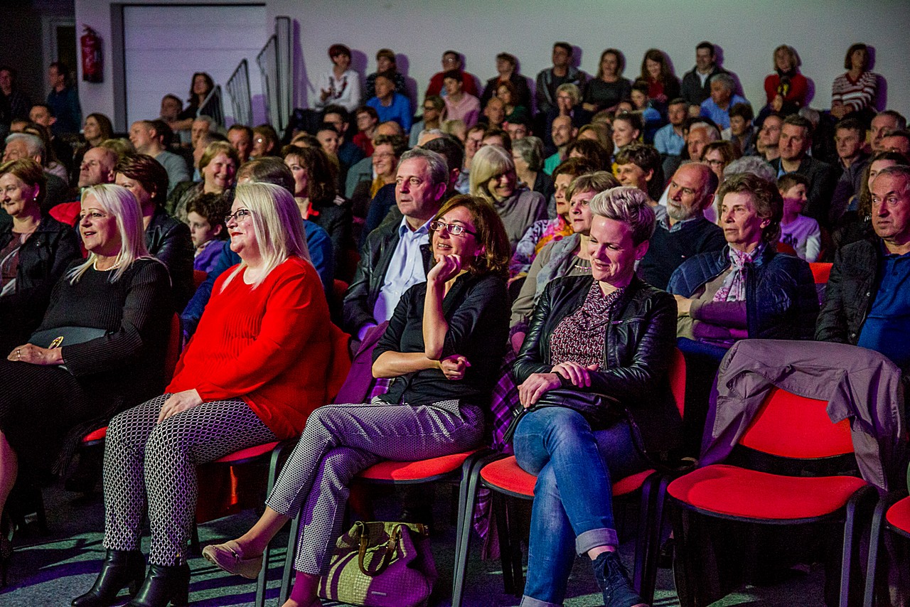 Dirljiv koncert 4 tenora u Pleškovcu uz Dane Općine Sv. Juraj na Bregu