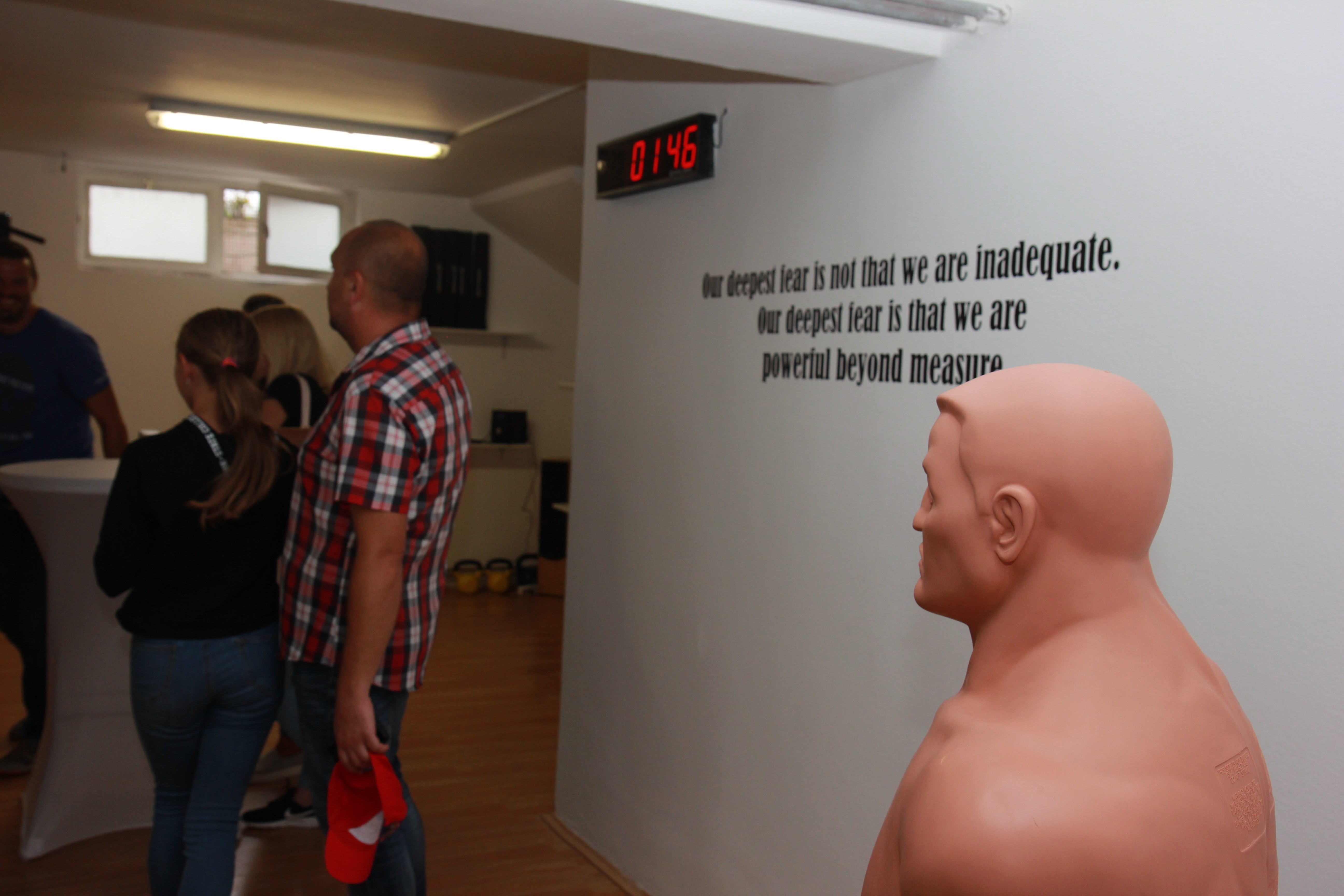 Otvorenje centra za samoobranu u Čakovcu