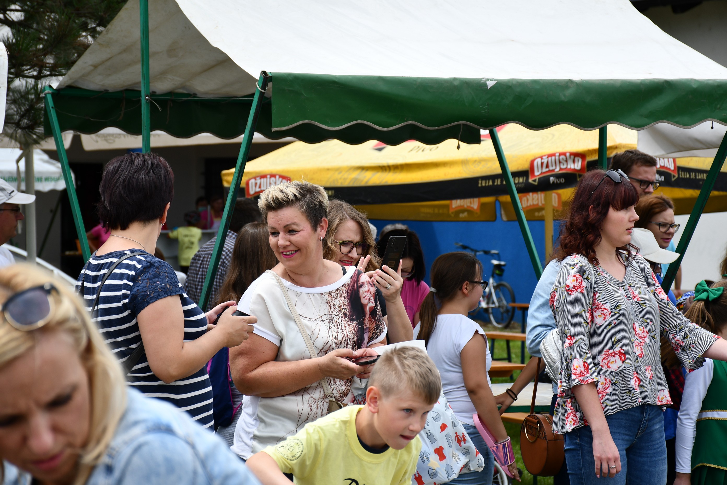 Dječja biciklijada u Pretetincu